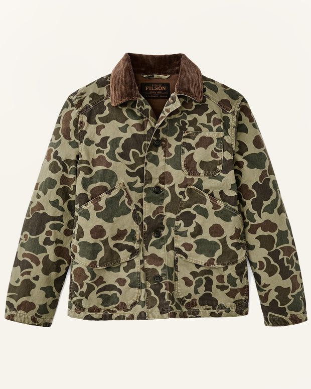 【8月26日(火)12時00分~発売開始】CANVAS OUTFITTER JACKET / キャンバス アウトフィッター ジャケット