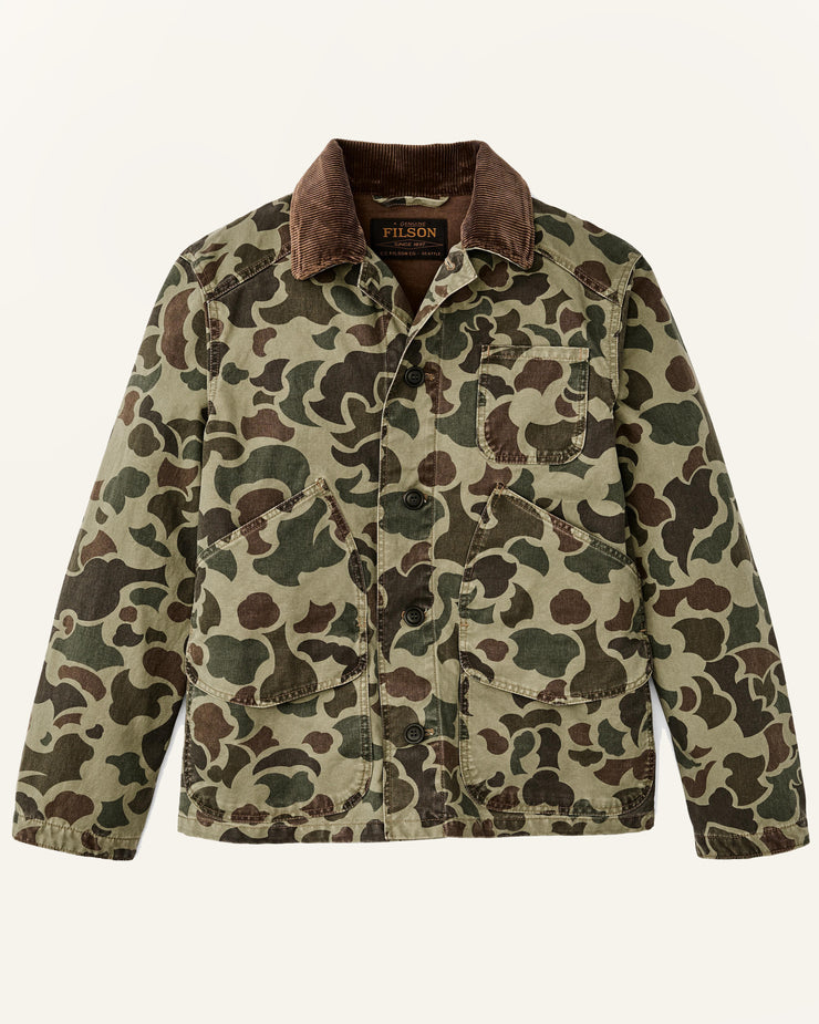 【8月26日(火)12時00分~発売開始】CANVAS OUTFITTER JACKET / キャンバス アウトフィッター ジャケット