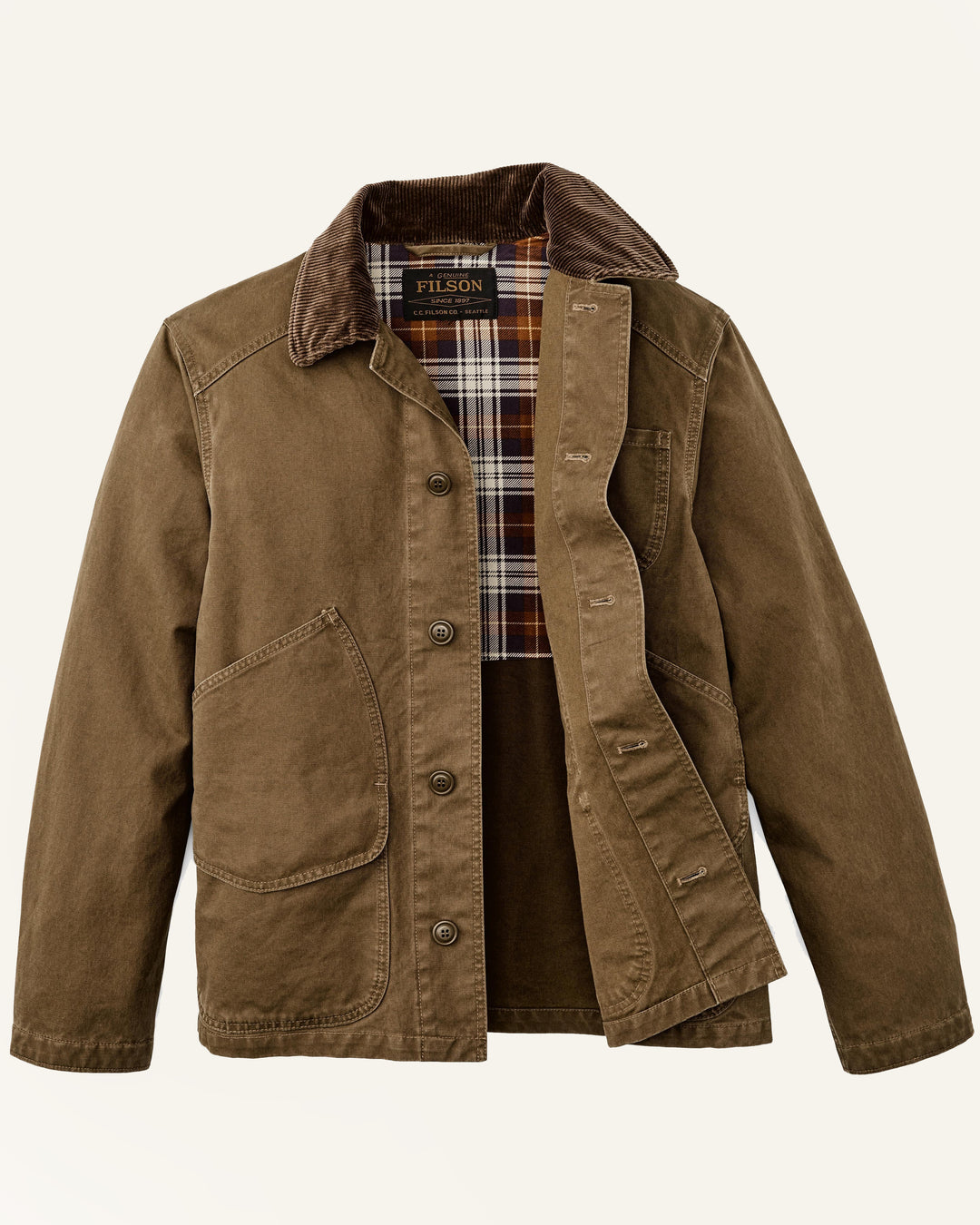 FILSON\"C.C.F.\" チョアコート FILSON