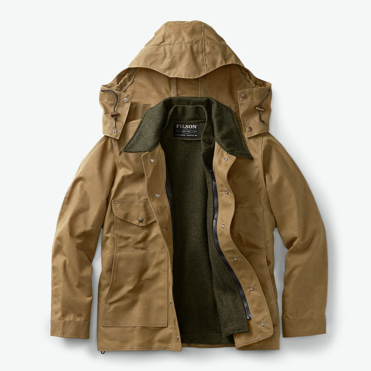 MACKINAW WOOL VEST LINER / マッキノーウール ベスト ライナー – FILSON JAPAN