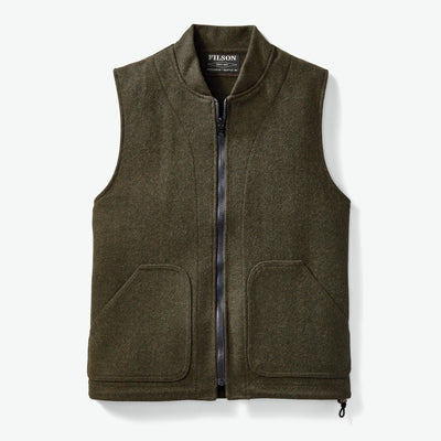 MACKINAW WOOL VEST LINER / マッキノーウール ベスト ライナー