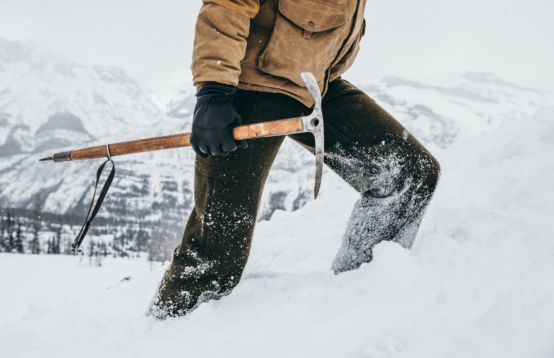 MACKINAW WOOL FIELD PANTS / マッキノーウール フィールド パンツ – FILSON JAPAN