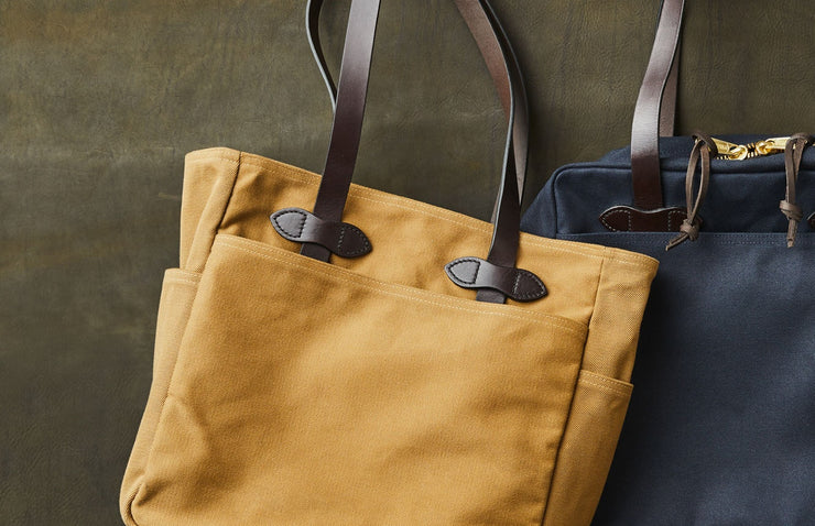 RUGGED TWILL TOTE BAG / ラギッドツィル トートバッグ – FILSON JAPAN