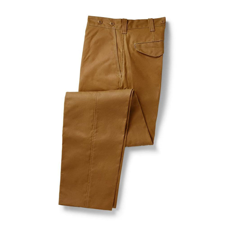 OIL FINISH SINGLE TIN PANTS