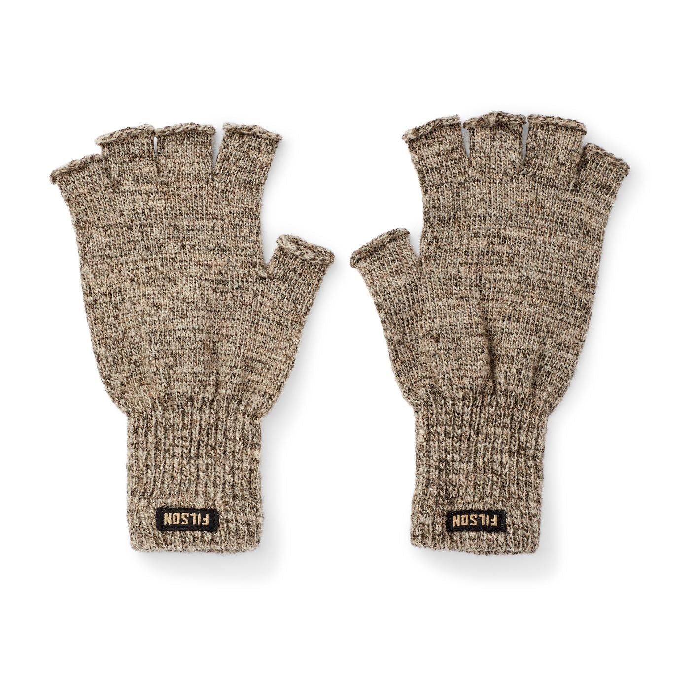 FINGERLESS KNIT GLOVES フィンガーレス ニット グローブ