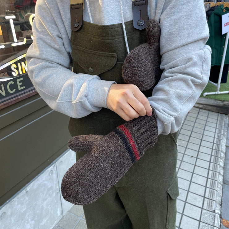 ~Limited Edition~ HANDMADE MITTENS / ハンドメイド ミトン