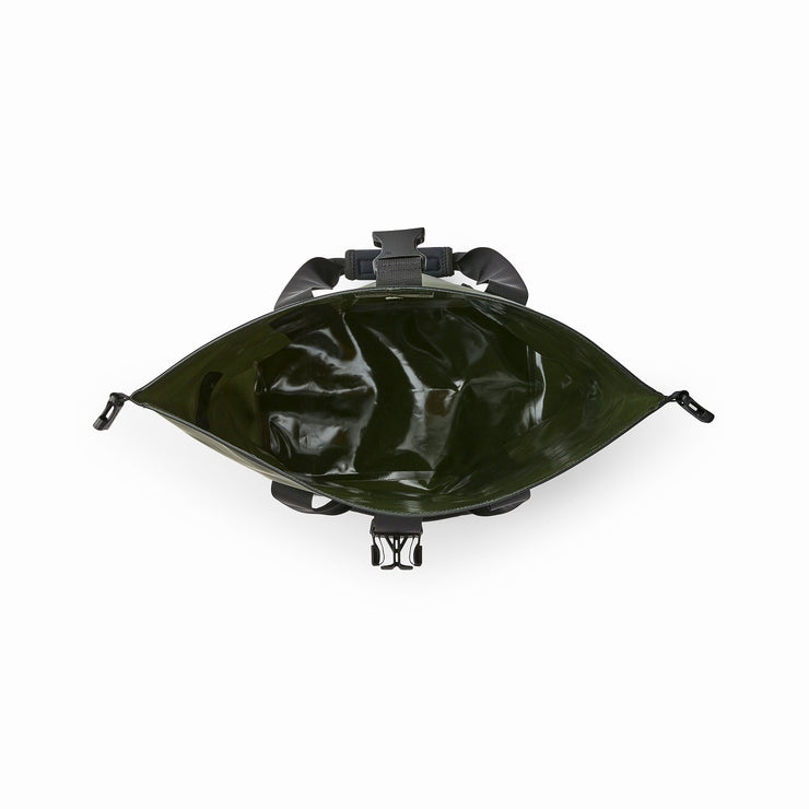 DRY ROLL-TOP TOTE BAG / ドライ ロールトップ トートバッグ