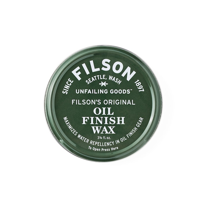 FILSON OIL FINISH WAX / フィルソン オイルフィニッシュ ワックス
