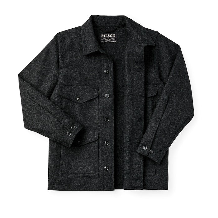 コムデギャルソンオム FILSON フィルソンマッキーノ クルーザージャケット 楽天市場】FILSON フィルソン Mackinaw Wool Cruiser Jacket