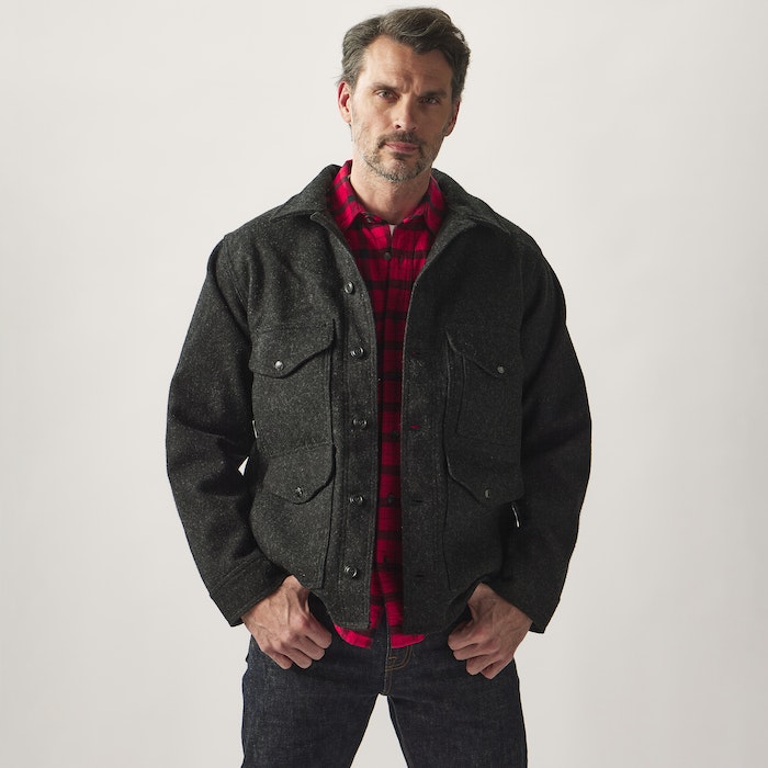 old Filson Mackinaw Cruiser ウールジャケット 名作 MACKINAW WOOL CRUISER JACKET / マッキノーウール クルーザー