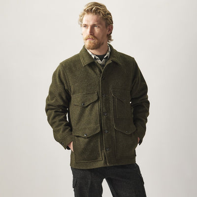 MACKINAW WOOL CRUISER JACKET / マッキノーウール クルーザー ジャケット