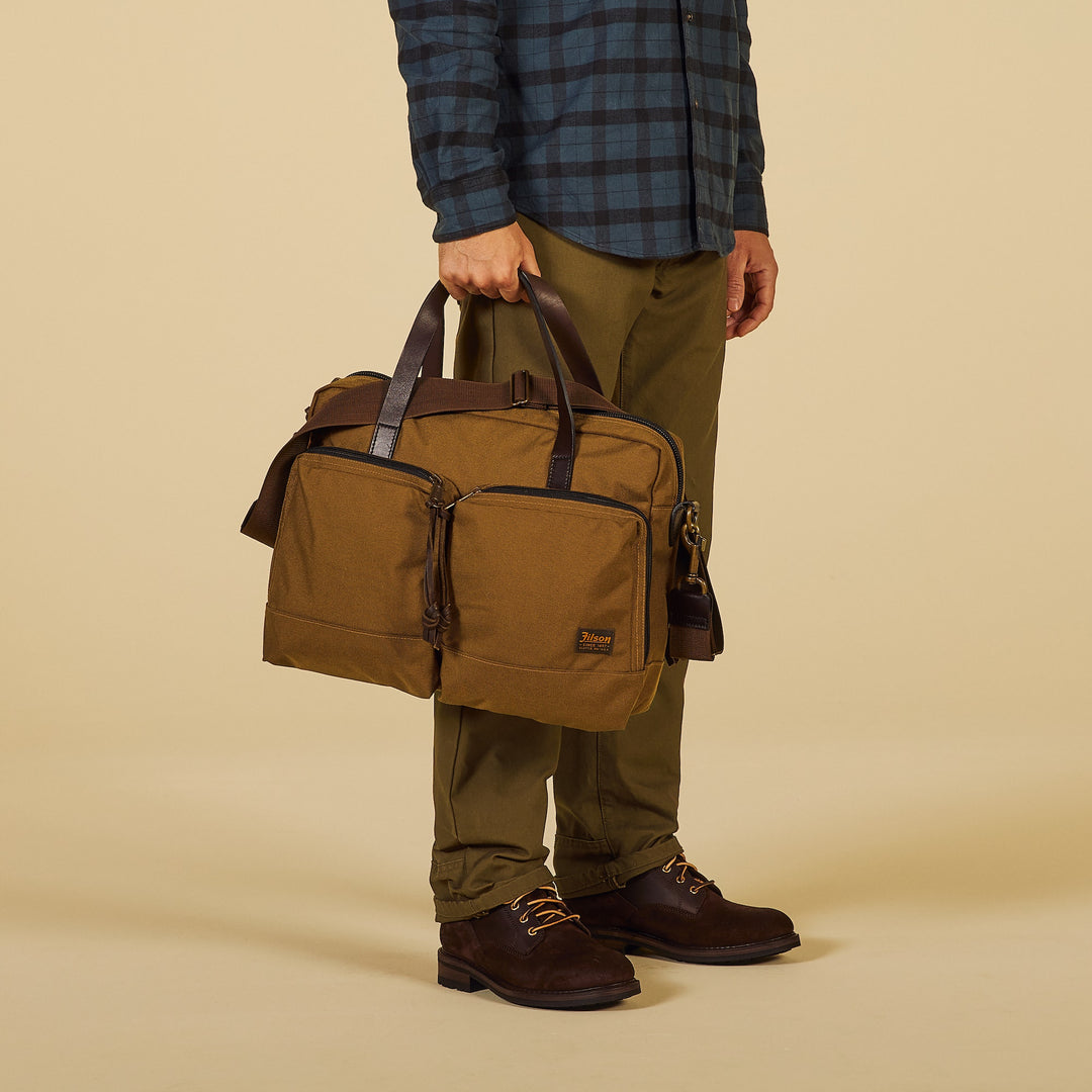 DRYDEN BRIEFCASE / ドライデン ブリーフケース – FILSON JAPAN