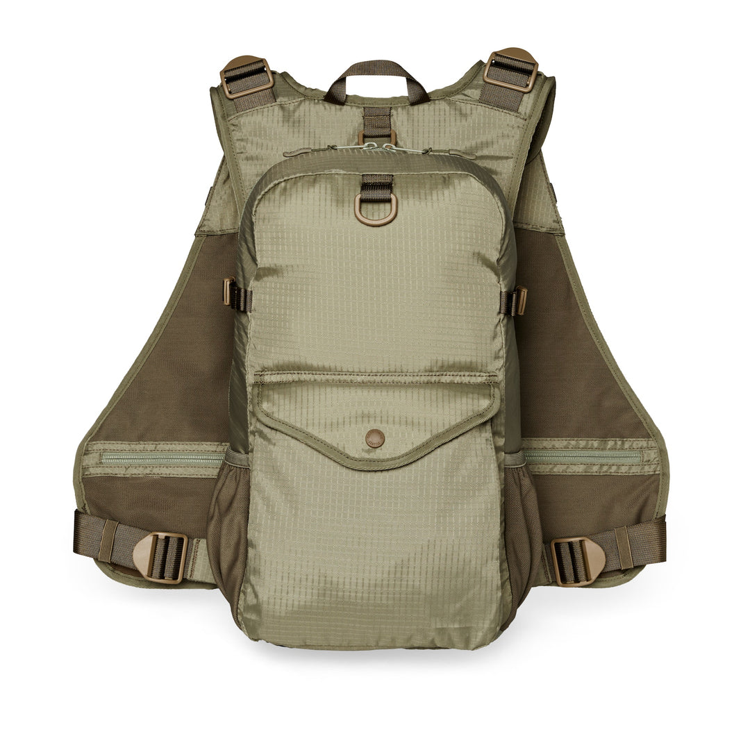 FISHING GUIDE VEST / フィッシング ガイド ベスト – FILSON JAPAN