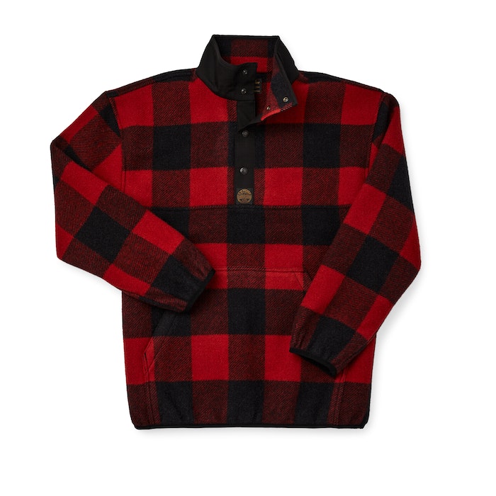 OKANOGAN WOOL PULLOVER / オカノガン ウール プルオーバー