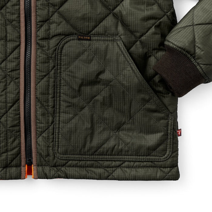 EAGLE PLAINS JACKET LINER / イーグル プレインズ ジャケット ライナー