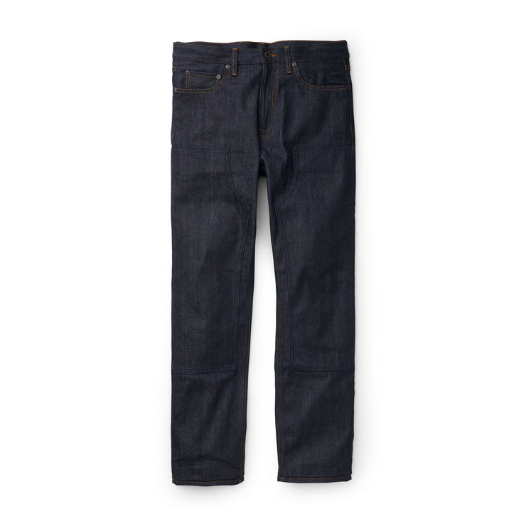 BULLBUCK DOUBLE FRONT JEANS / ブルバック ダブル フロント ジーンズ